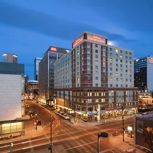 Hilton Garden Downtown Hotel