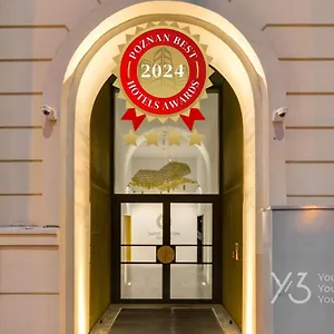 Saint Martin By Y3 Hotels, Old Town With Wellness Polska